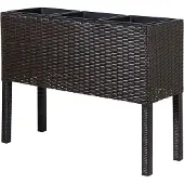 Beliani Caragana (28 x 77 x 58 cm)