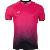 Stanno Altius jersey short sleeve kids - Rose / Noir
