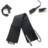 Silva Free Bar Mount Kit, accessoire, noir