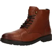 Pepe Jeans Bottines à lacets 'FRED LAND' cognac