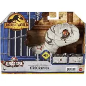 Mattel Figurine Atrociraptor Rowdy Roars de Jurassic World Dominion Uncaged