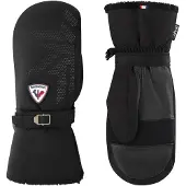 Rossignol Romy Impr M Mittens Noir S Femme