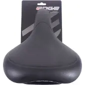 Edge Selle E-bike Avec Poignée Noir