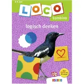 Loco bambino WPG Loco Loco bambino. Pensée logique. 3+