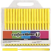 Creativ Company Bâtons de gelée de citron, 18pcs. (18x)