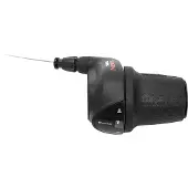 Shimano Compteur Shimano Revolution Nexus C6000 8s Cj-8s20 Noir