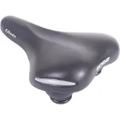 Edge Selle Vélo Liberto - noir (emballage d'atelier)