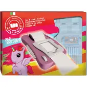 Multiprint -Licorne -autocollants -Machine Set