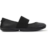 Camper Ballerines à lanières 'Right Nina' noir