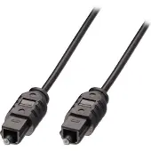 Lindy Câble TosLink/SPDIF, 1m