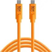 Tether Tools TetherPro USB-C to USB-C 3m orange