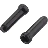 Jagwire Embouts De Câble Frein Ou Dérailleur - Lot De 500 Noir -