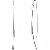 Lulu & Jane Boucles d'oreilles argent