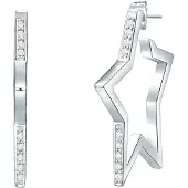 Lulu & Jane Boucles d'oreilles argent