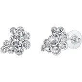 Lulu & Jane Boucles d'oreilles argent
