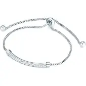 Lulu & Jane Bracelet argent