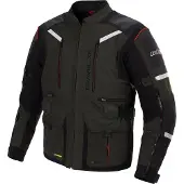Büse Gravel XR Textile Veste Anthracite Imperméable Taille 48