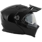 Simpson Journey Modular Helmet Noir XL