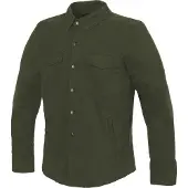 BSE Chemise Moto Jackson II Vert M hommes