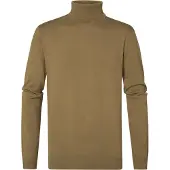 Petrol Industries Pull-over 'Awuna' beige foncé