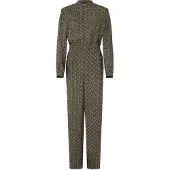 Pepe Jeans Combinaison 'SAMMI' bleu marine / jaune clair / kaki / noir / blanc