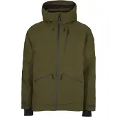 O'Neill Total Disorder Jacket Vert 2XL Homme