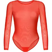 TEYLI Shirtbody 'Ero' rouge