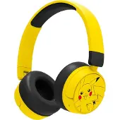 OTL TECHNOLOGIES Pokémon Pikachu Wireless Écouteurs pour enfants