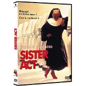 Touchstone Sister Act DVD