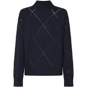 Pepe Jeans Idris Perkins Sweater Bleu S Femme