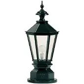 Ks Verlichting Lampe de jardin nostalgique York 2 vert