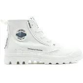 Palladium Pampa Underlayer Couleur Blanc