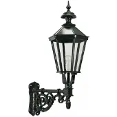 Ks Verlichting Lampe d'extérieur nostalgique Lisse vert