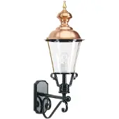 Ks Verlichting Lampe d'extérieur nostalgique Baarn vert
