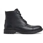 Pepe Jeans Bottines à lacets 'FRED LAND' noir