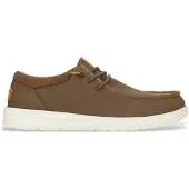 HEY DUDE Hd43352 Paul Classic Couleur Marron