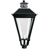 Ks Verlichting Nostalgic lantern lamp Bergeijk K9 vert