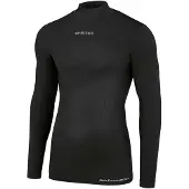 Errea T-Shirt fonctionnel 'Daryl Ml' gris / noir