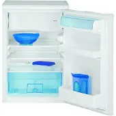 Beko TSE1284N frigo combine Pose libre 114 L E Blanc