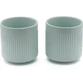 Bredemeijer Mug Skagen Bleu Clair 300 ml (Set de 2)