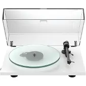 Pro-Ject T2W Blanc