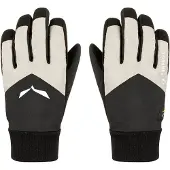 Salewa Powertex Tirolwool Responsive Gloves Noir L Enfants