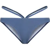 LASCANA Bas de bikini 'Gina' bleu-gris