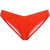 LASCANA Bas de bikini 'Gina' rouge