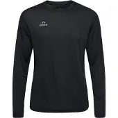 Newline T-Shirt fonctionnel noir / blanc