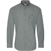 Spieth & Wensky Chemise folklorique 'Alexander' vert / blanc