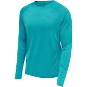 Newline T-Shirt fonctionnel bleu