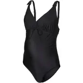 Mamalicious Maillot de bain 'New Russel' noir