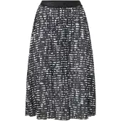 Goldner Jupe noir / blanc