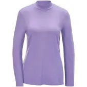 Goldner T-shirt lilas